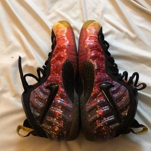 Meteorite foamposites (used but in good condition)